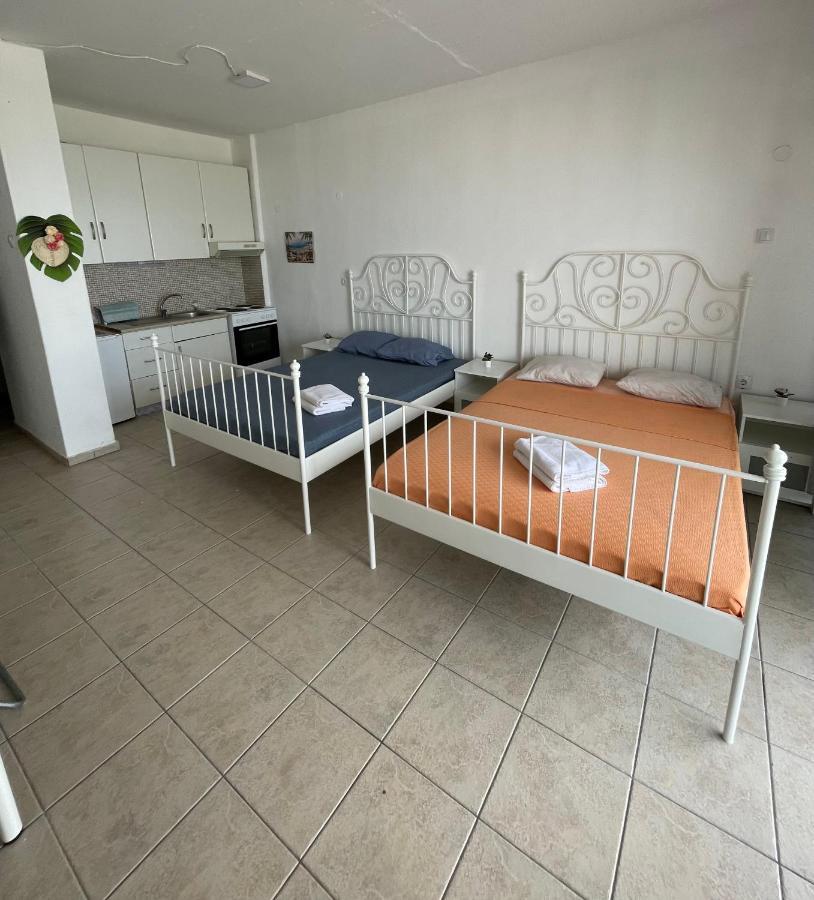 Breeze Apartments Peraía Extérieur photo