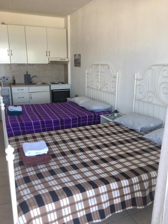 Breeze Apartments Peraía Extérieur photo